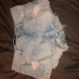 Hollister shorts